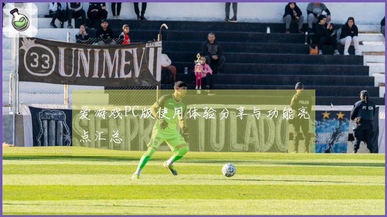 爱游戏PC版使用体验分享与功能亮点汇总